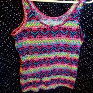 No boundaries XXL tank no flaws like new